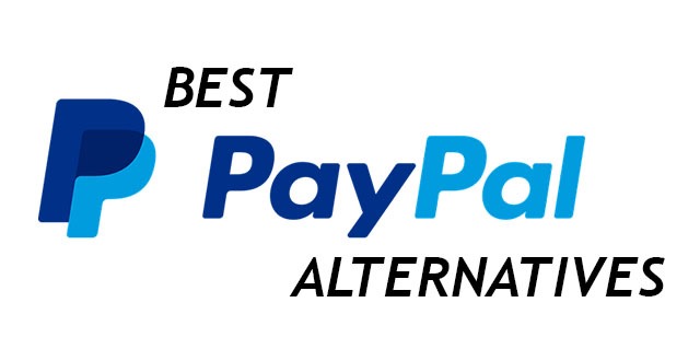 Paypal alternatives