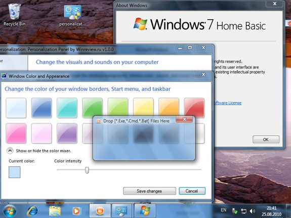 What is Windows 7 Starter Edition?