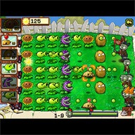 Plant vs Zombies1