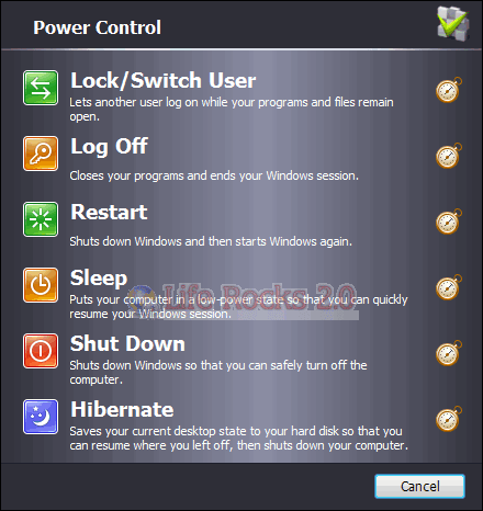 Power Control