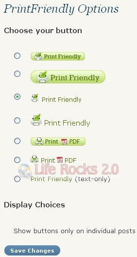 Print Friendly