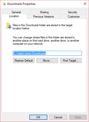 Save Hard Disk Space on Windows 10 