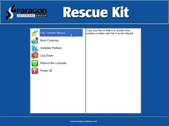 Rescue Kit