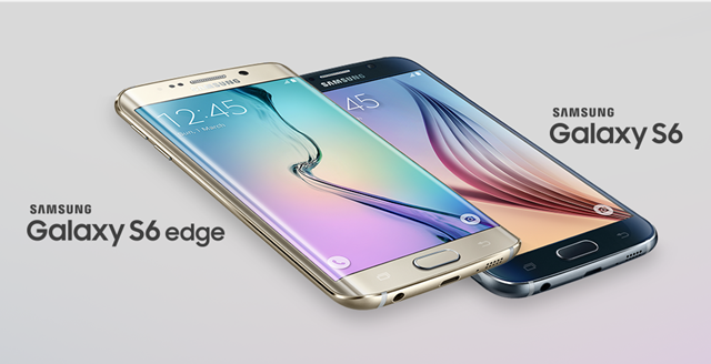 SAmsung Galaxy S6-edge