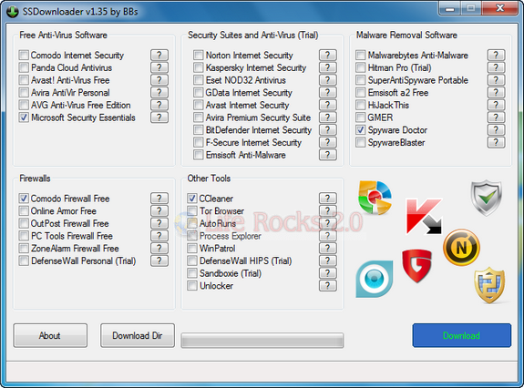 SSDownloader