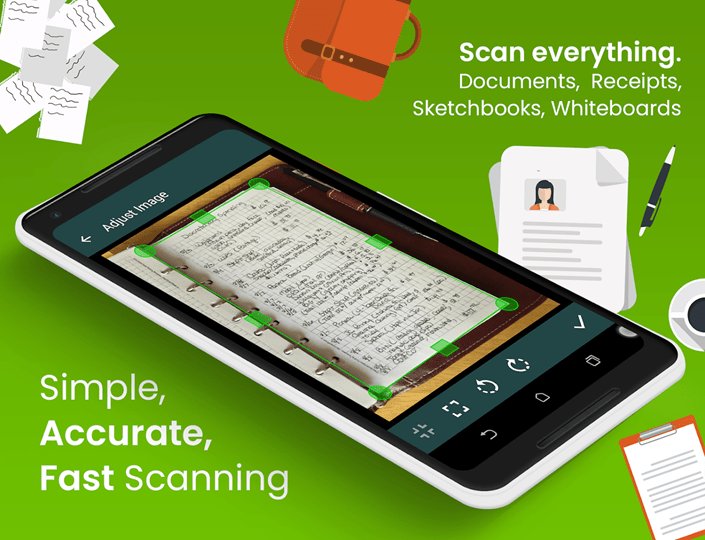 Scanner Apps for Android
