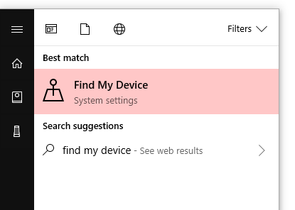 Track your Lost Windows Laptop