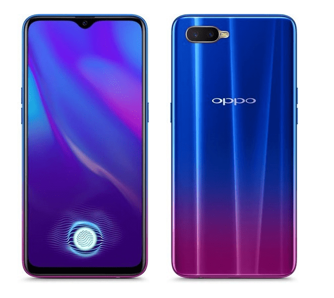 Oppo K1 FAQs