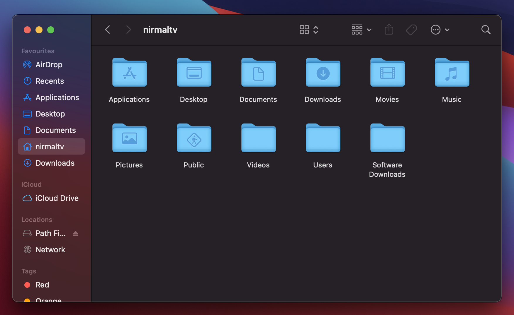 file manager for mac