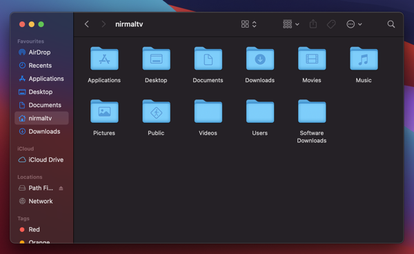 files manager for windows 10 similar to apple mac