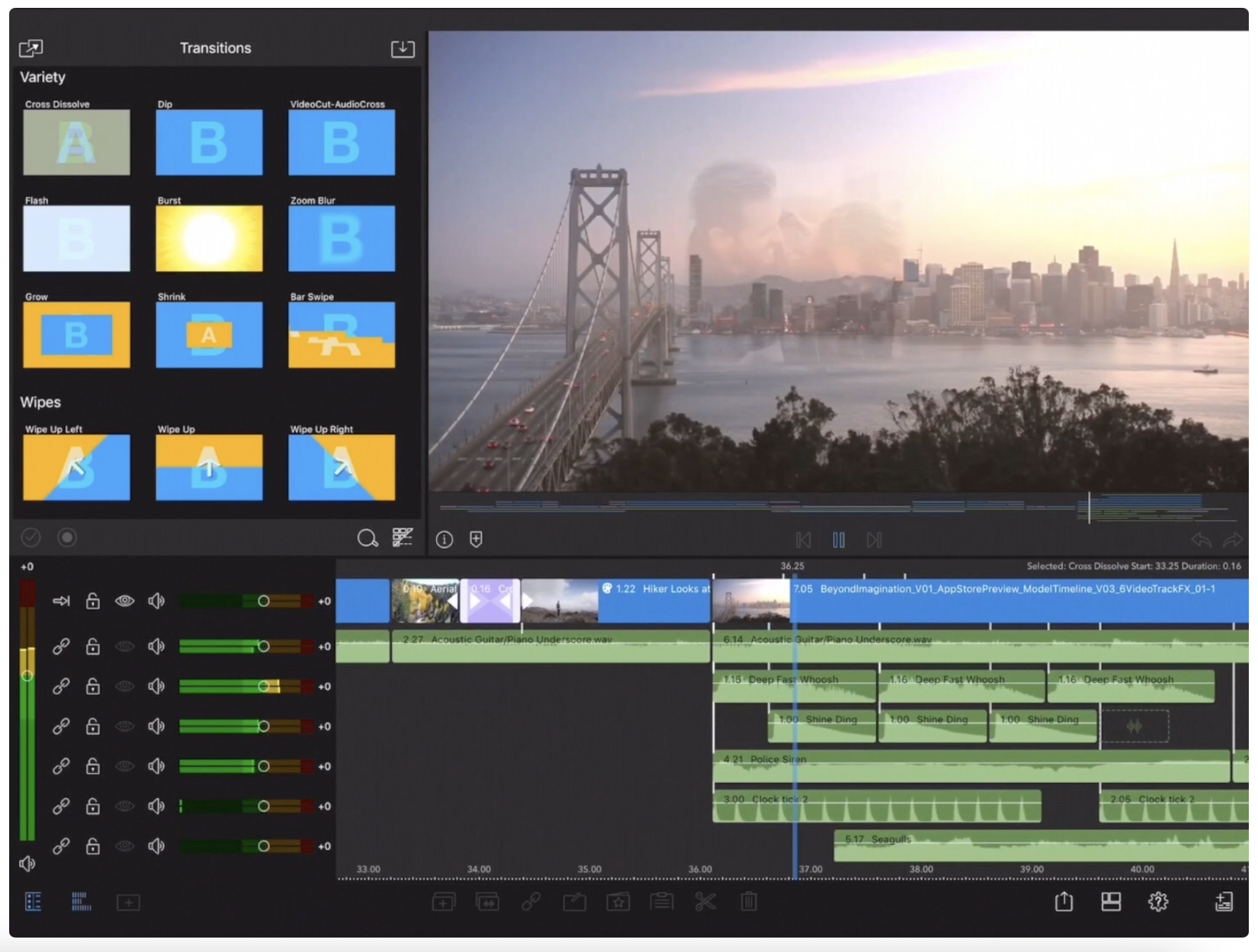Best Video Editing Apps for iOS