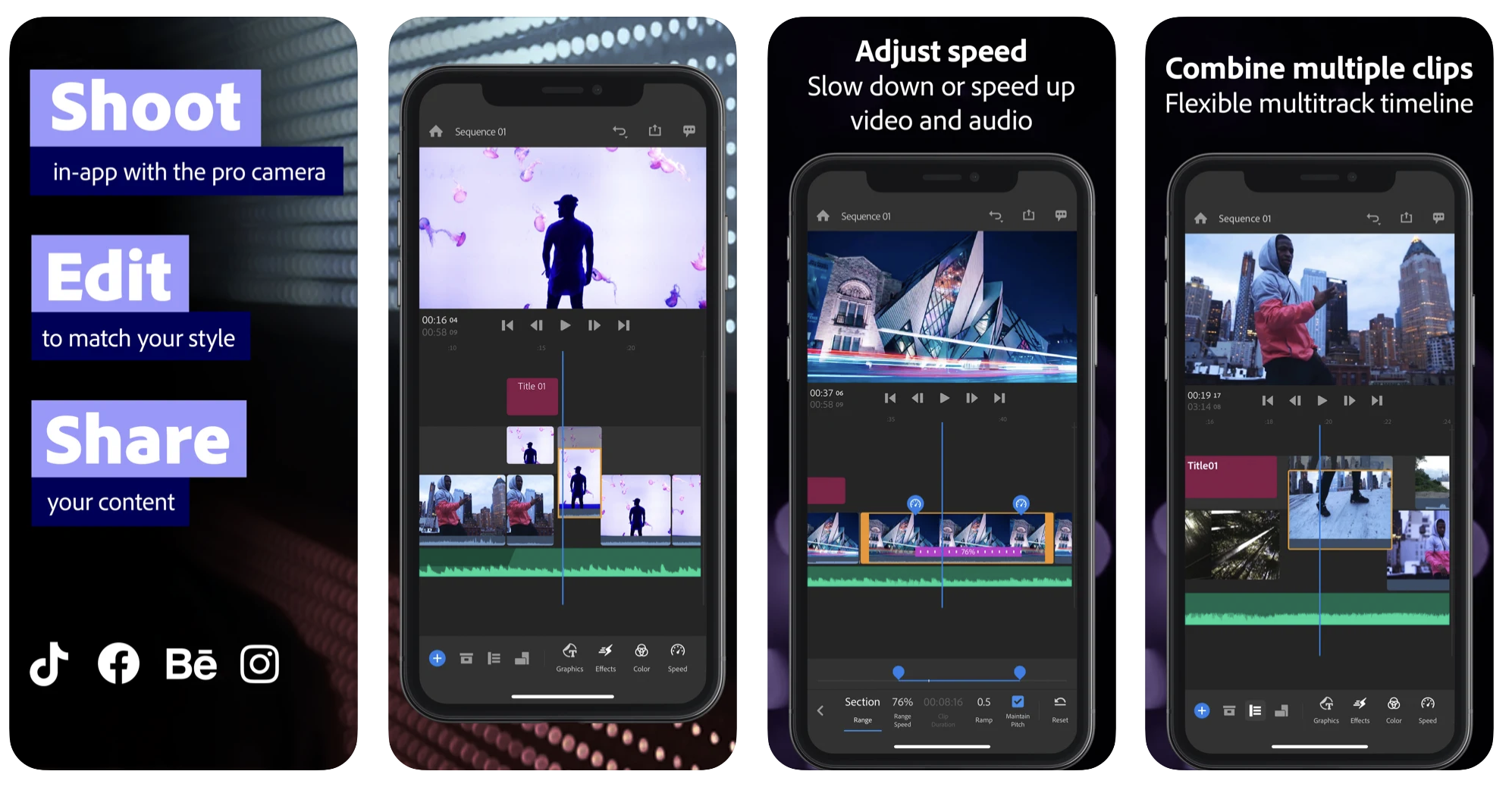 Best Video Editing Apps for iOS