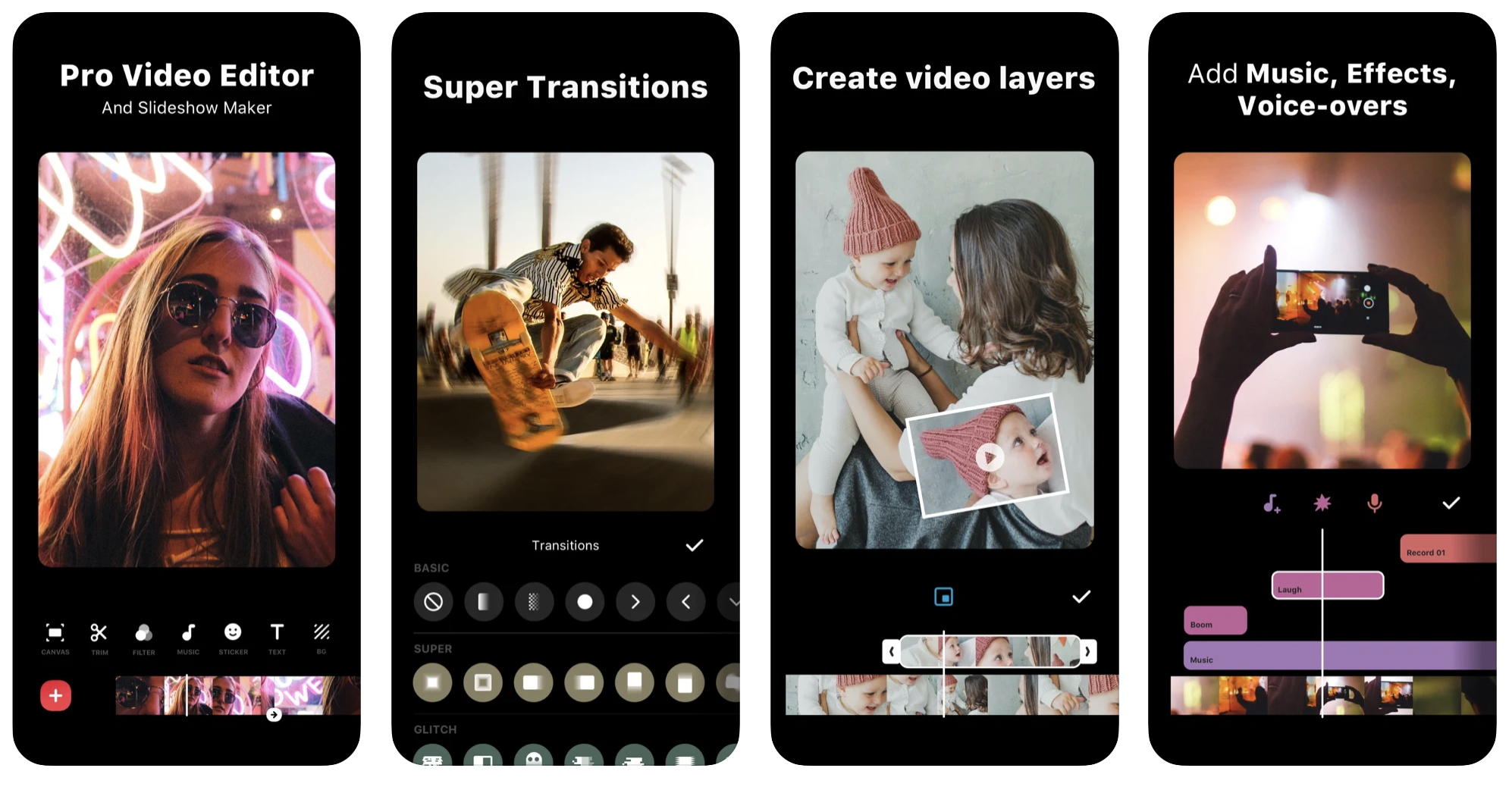 Best Video Editing Apps for iOS