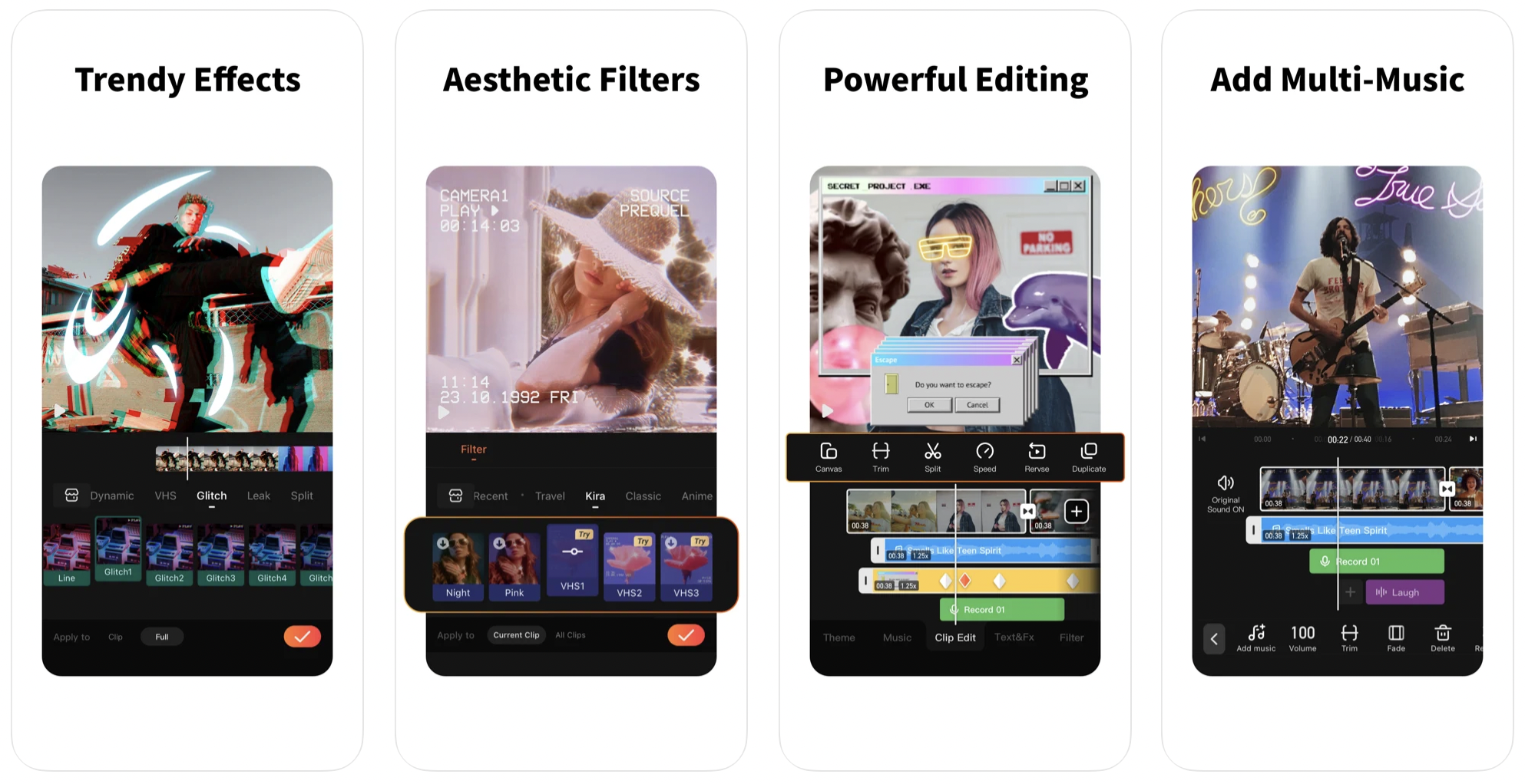 Best Video Editing Apps for iOS