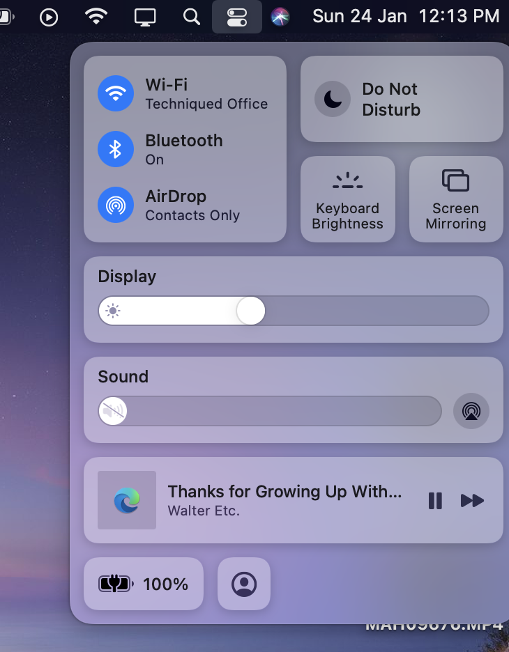 Enable Fast User Account Switching in macOS
