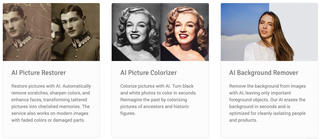 Best AI Images Editors