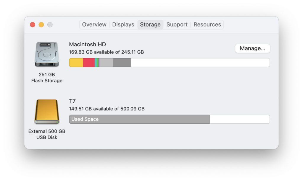 Fix Issues With Other Storage on Mac