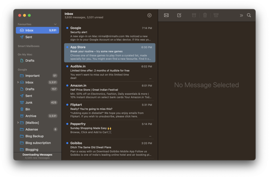 Send an Email at Scheduled Time in macOS Ventura