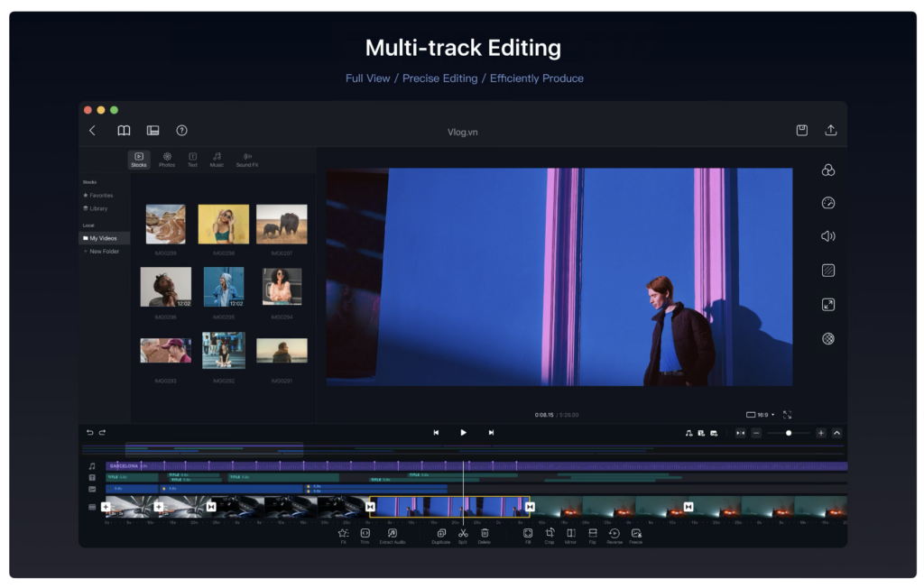 Best Video Editors for macOS