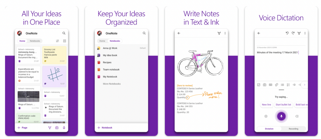 Best Note Taking Apps for Android