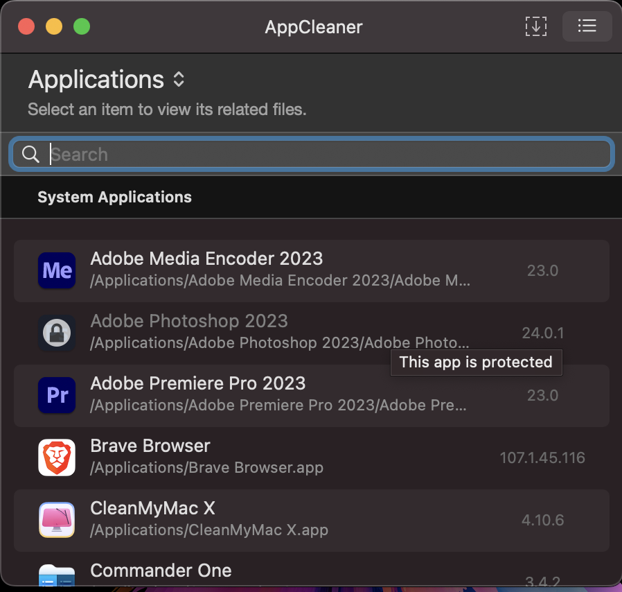 Completely Uninstall any app from macOS