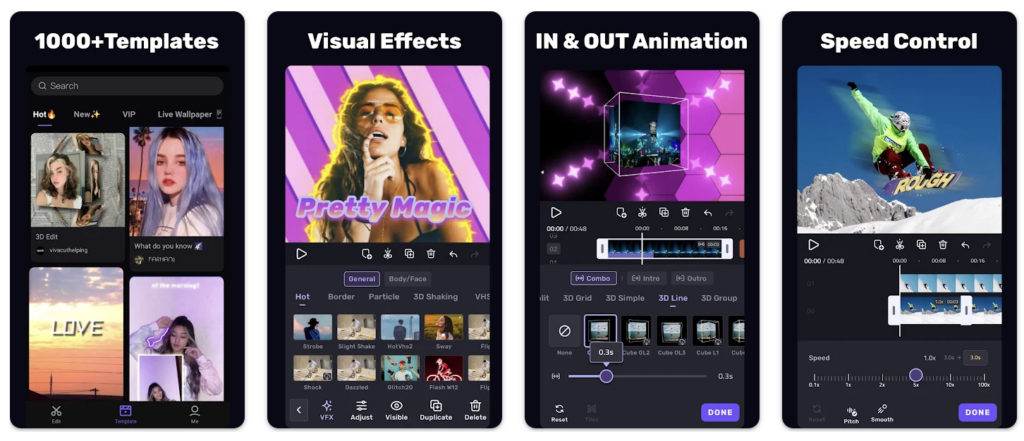 Best Video Editors for Android