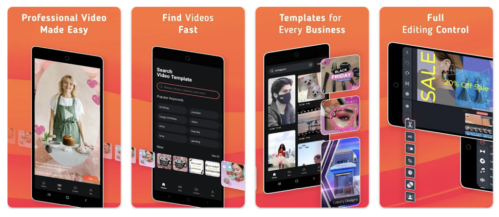 Best Video Editors for Android