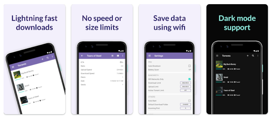 Best Torrent Apps for Android