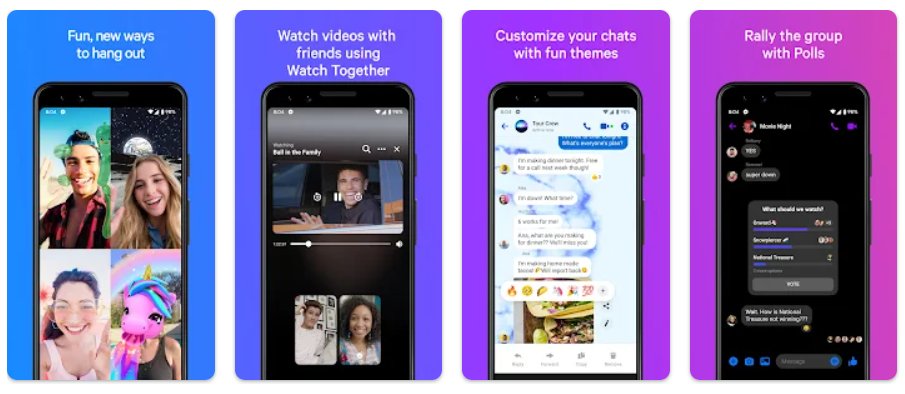 Best Video Chat apps