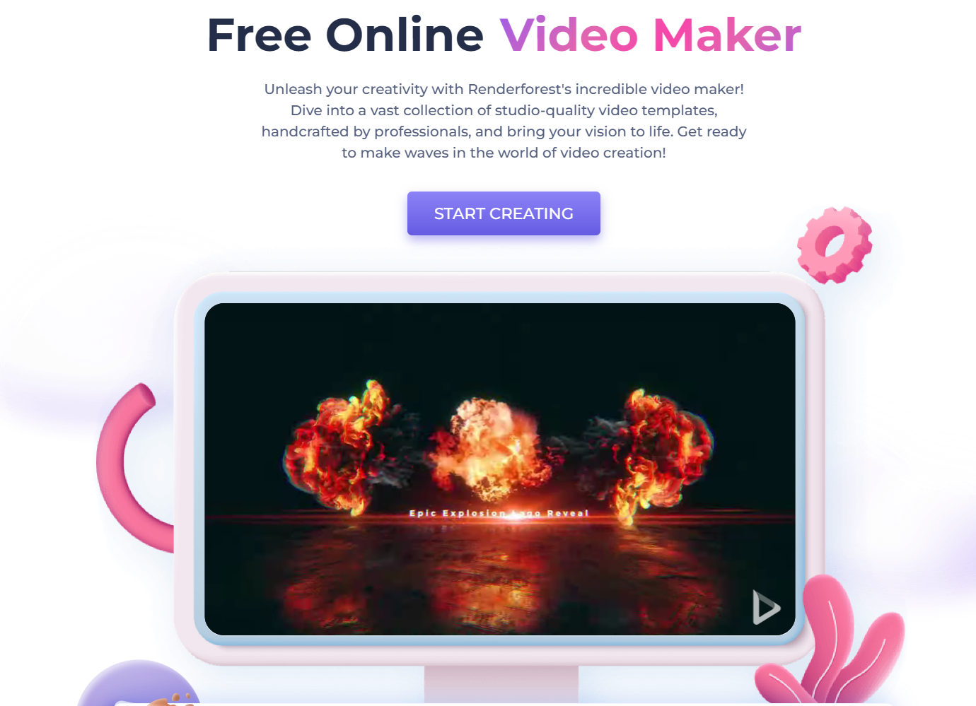 Online  Video Maker - Free 