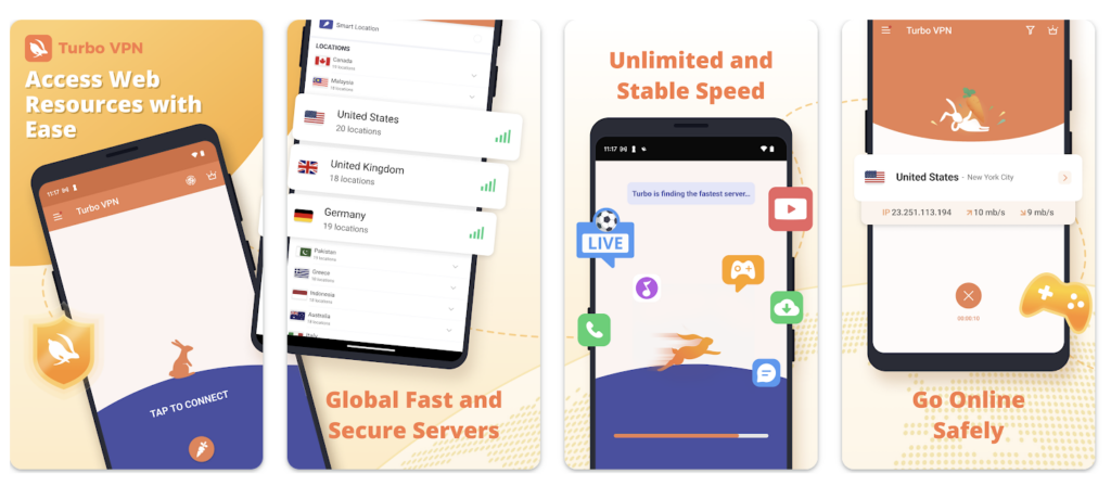 Best Free VPN for Android
