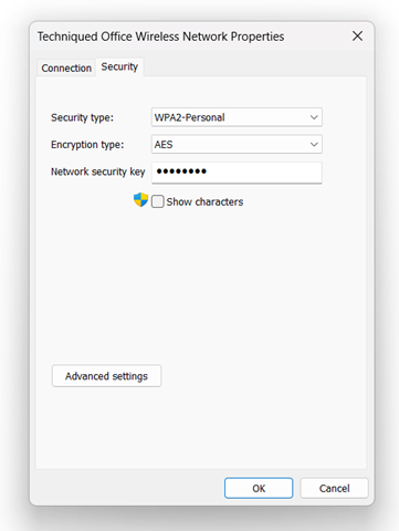 Recover Wi-Fi Password on Windows 11