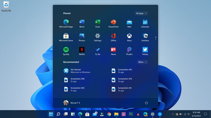Download the Windows 11 Insider Preview
