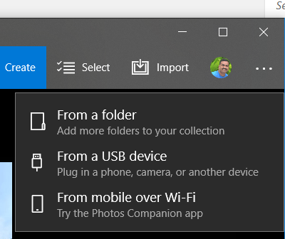Transfer Photos from Android to Windows 10
