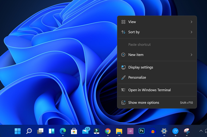 Windows 11 Screenshots Tour