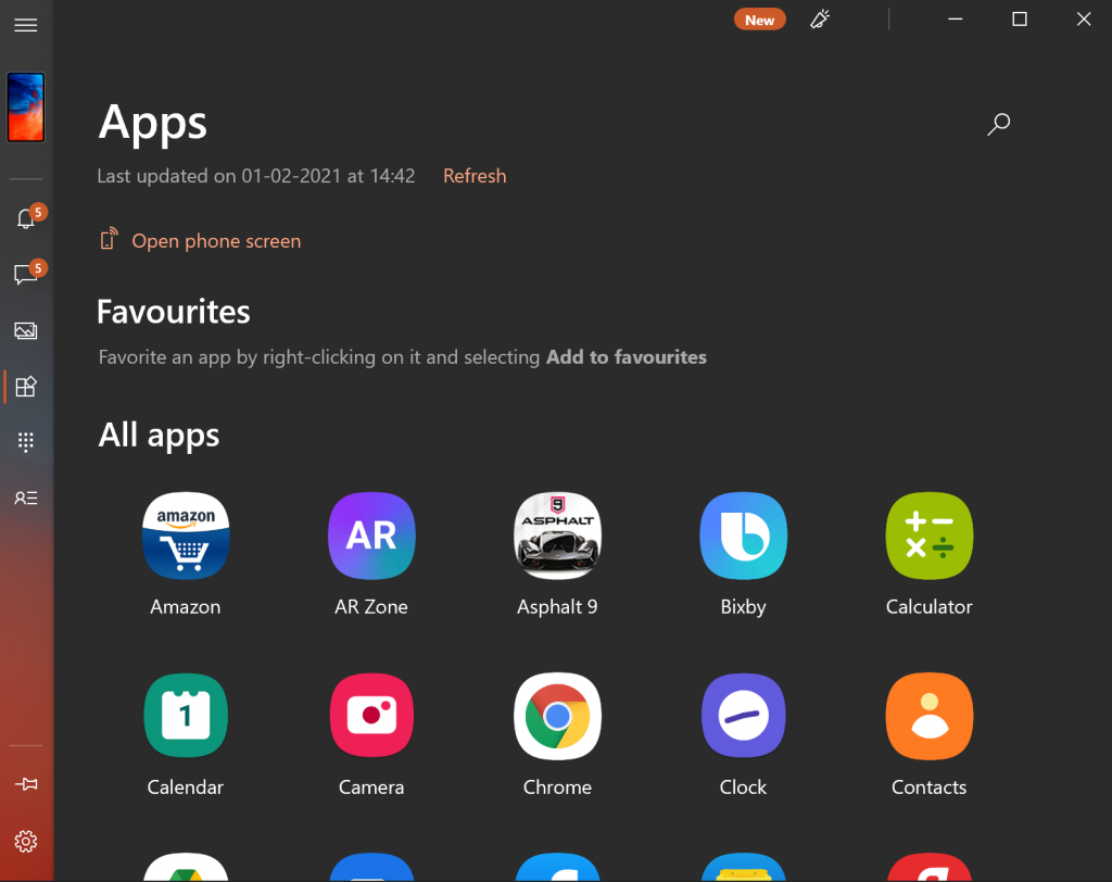Run Android Apps on Windows 10
