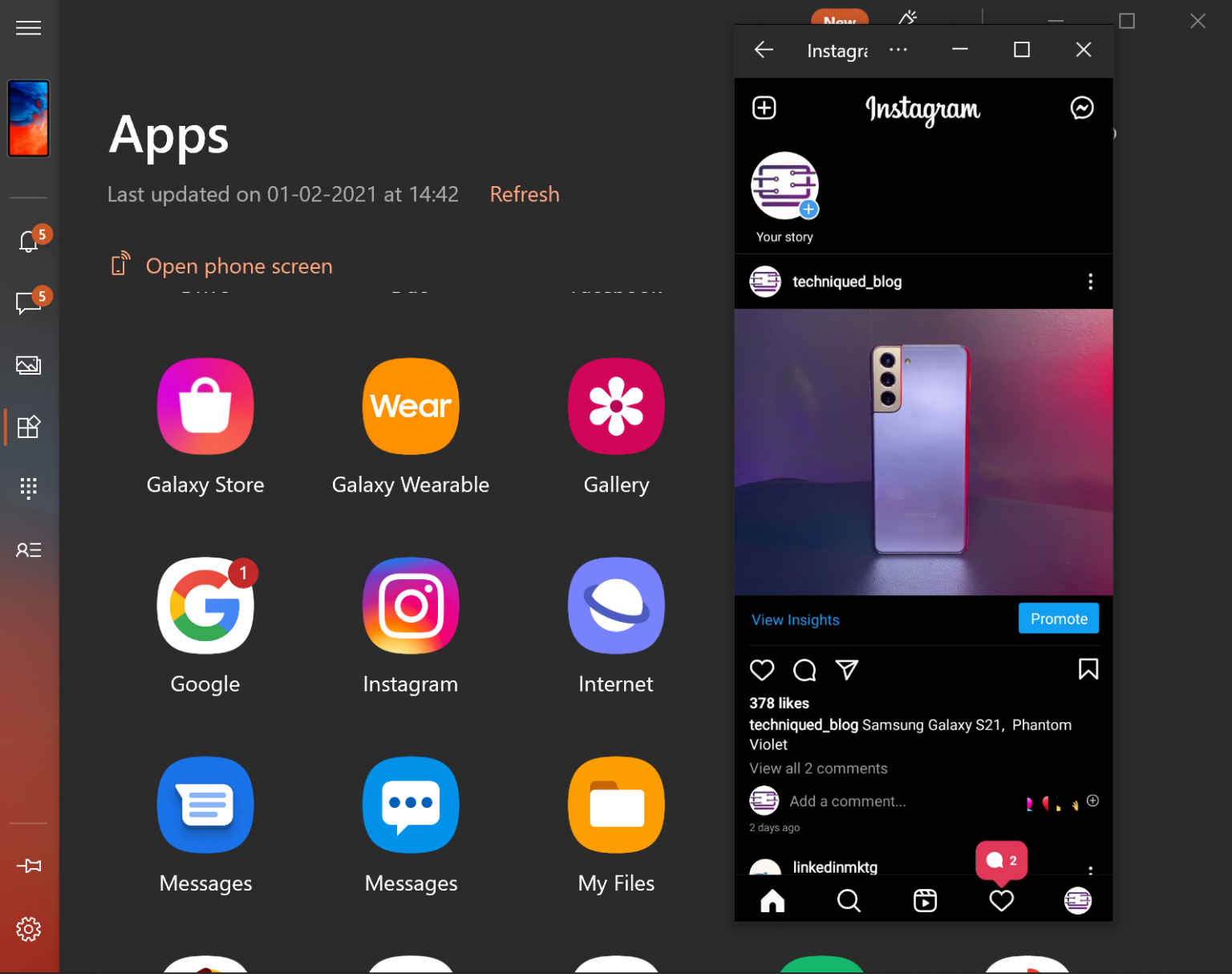 How to Run Android Apps on Windows 10