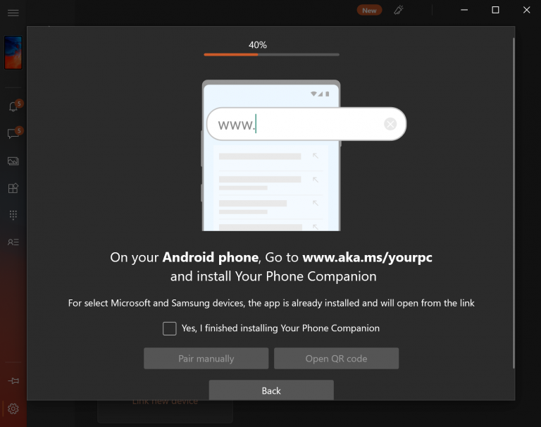 can you download android apps on windows 10