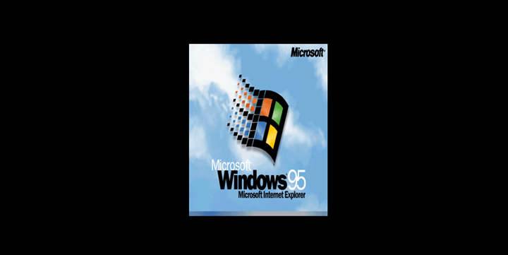 free windows 95 ova