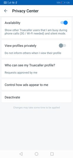 Unlist Phone Number from Truecaller