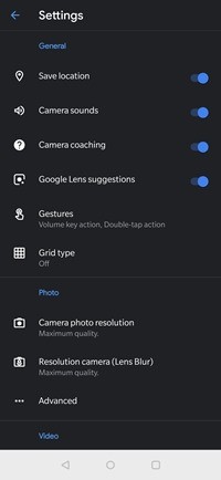 Download Google Camera 7.0 