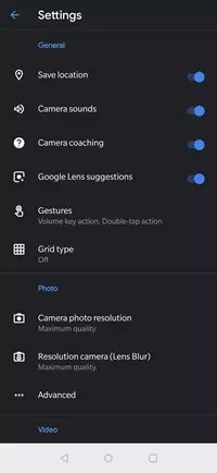 Download Google Camera 7.0 