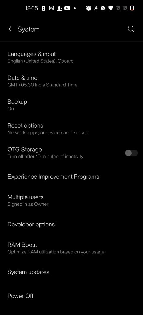  Enable Dark Mode on all Apps