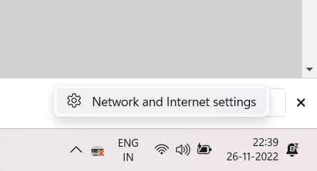 Windows Can’t Connect To This Network