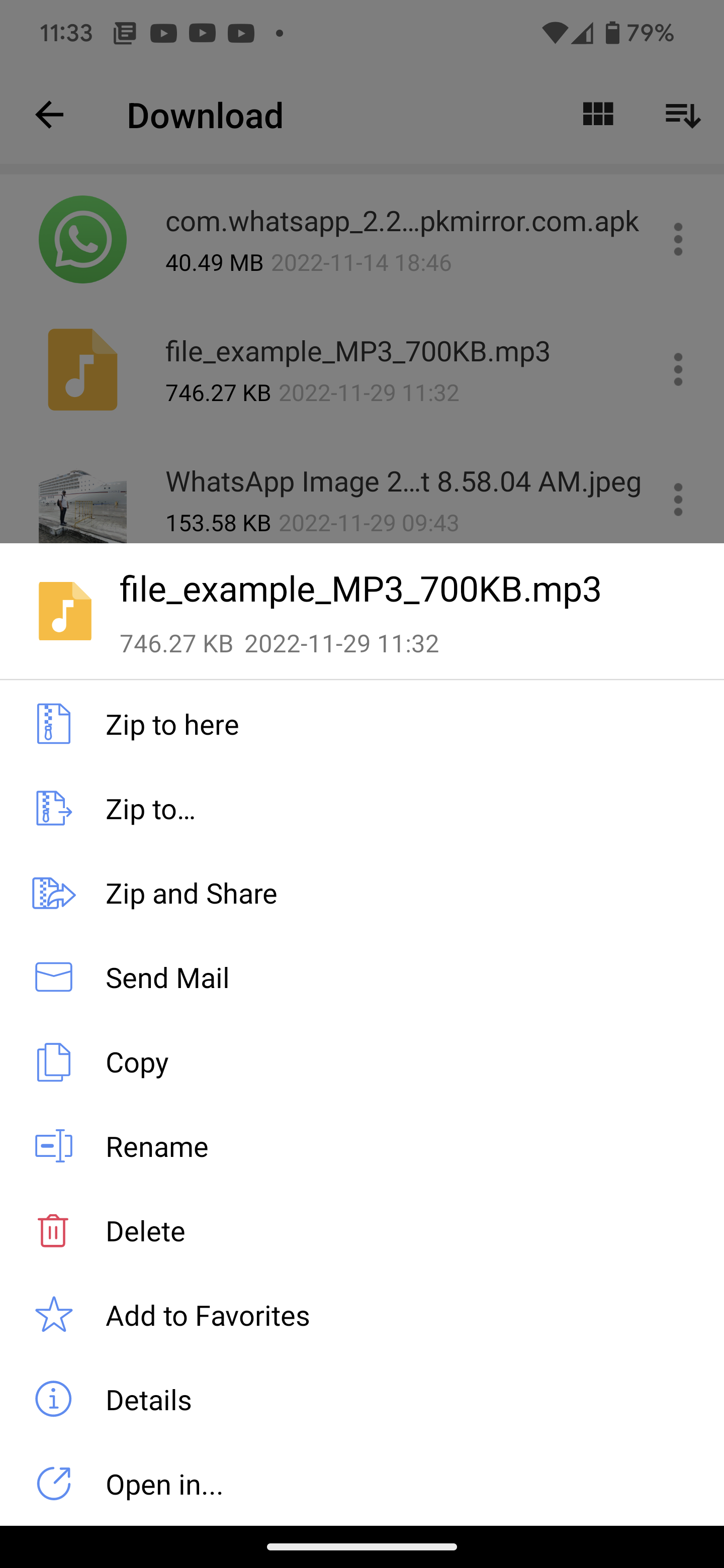 How to Compress Audio Files on Android