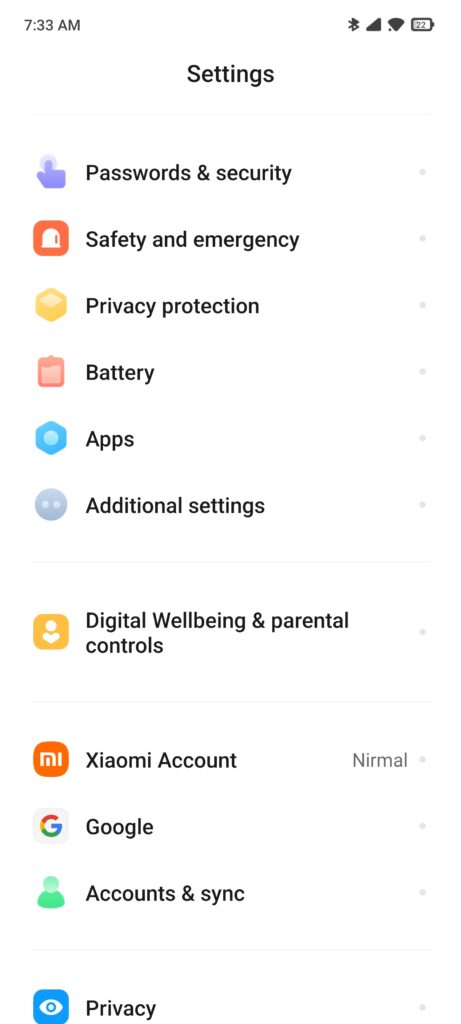 Restrict Apps from Using Mobile Data