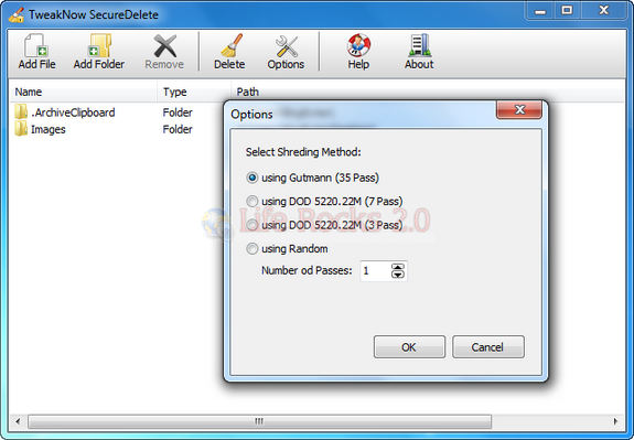 Secure Delete Professional 2023.15 free download