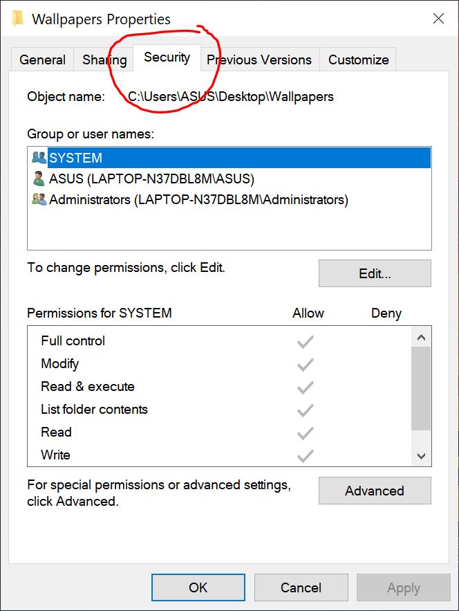  Windows Cannot Access the Specified Device Path or File