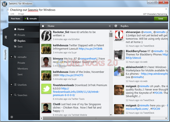 Seesmic for Windows Twitter client_1