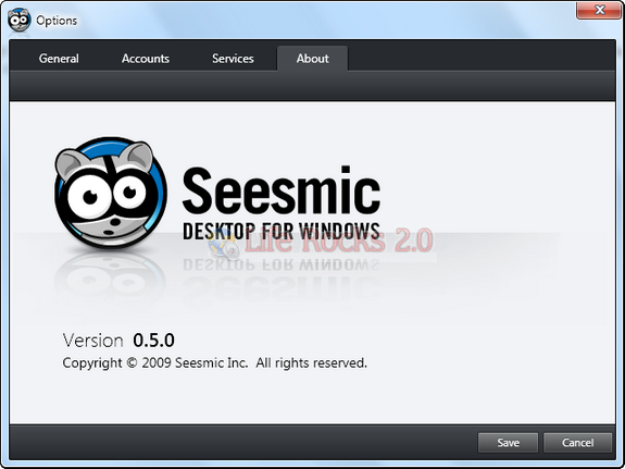 Seesmic for Windows_1